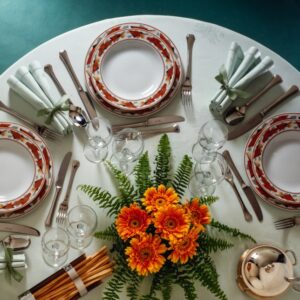 TAVOLA APPARECCHIATA - S 252910 - 5315