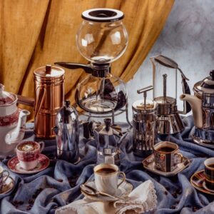 CAFFETTIERE E TAZZE - S 26950 - 5324