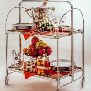 S252910 CARRELLO PORTAVIVANDE