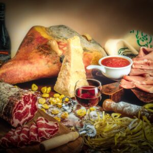 PRODOTTI TIPICI EMILIA ROMAGNA - S01023261 - 5369