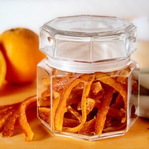 S04950 SCORZE DI ARANCE CANDITE