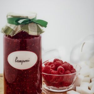 CONFETTURA DI LAMPONI - S 124860 - 5378