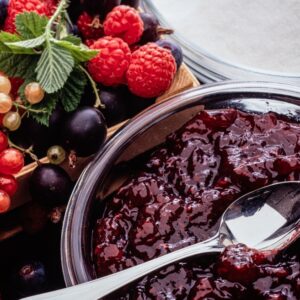 S124860 CONFETTURA DI FRUTTI DI BOSCO