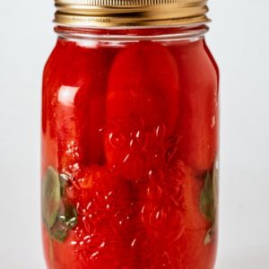 POMODORI PELATI AL NATURALE - S141910 - 5390