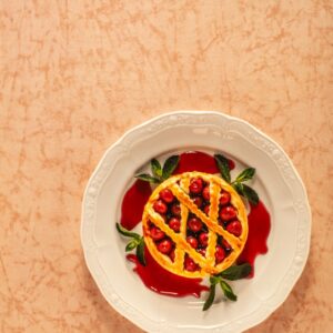 S93930 CROSTATINA DI CILIEGIE