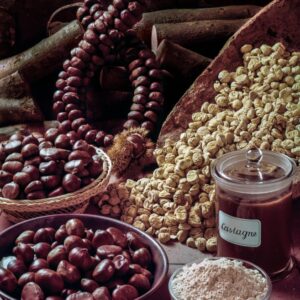 VARIETÀ CASTAGNE