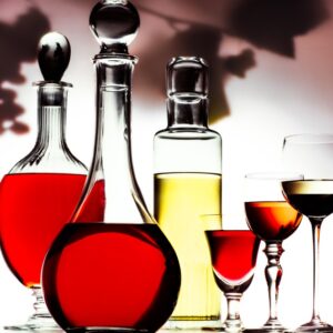 VINO BIANCO E ROSSO - S219910 - 5417