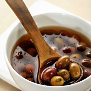 OLIVE TAGGIASCHE - LIGURIA