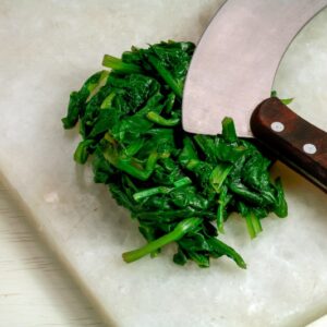GNOCCHETTI DI BIETOLE (STEP 1) - 0021