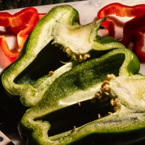 PEPERONI TAGLIATI - 5418