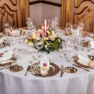 S12940 TAVOLA APPARECCHIATA