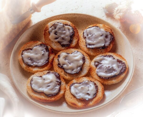 CROSTINI AL TARTUFO - S68940