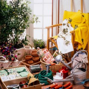 ATTREZZI E UTENSILI DA GIARDINAGGIO