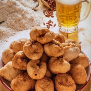 FRITTELLE PICCANTI - TL40940