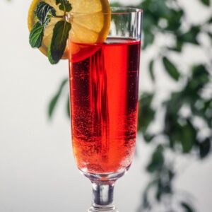 STRAWBERRY DRINK - S93900 - 5542