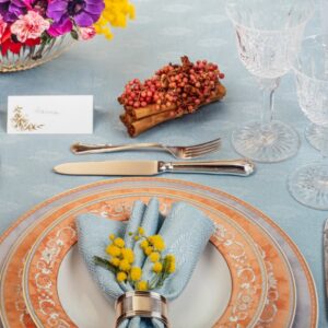 S14950 POSTO TAVOLA E SEGNA POSTO