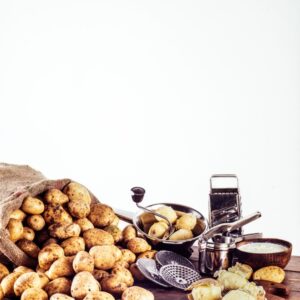 PATATE E ATTREZZI PER PATATE - 5561