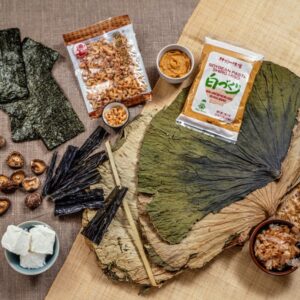 ALGHE E ALIMENTI ASIATICI - S 0705403 - 5568
