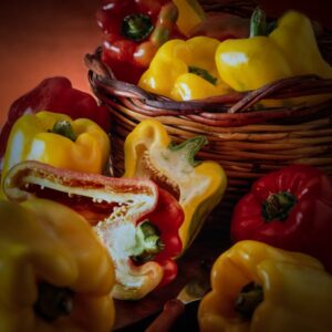 S24960 PEPERONI ROSSI E GIALLI