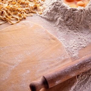 PASTA FATTA A MANO - TAGLIATELLE