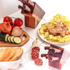 ALIMENTI E COLTELLI - 5586