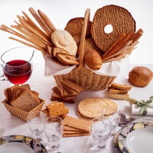 PANE E CRACKERS - 5603