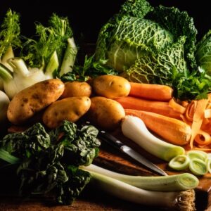 VERDURE E TAGLIERE - S164860 - 5604