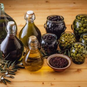 OLIO E OLIVE - GR2153 - 5608