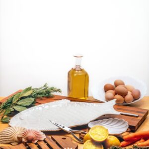 INGREDIENTI PER  PREPARAZIONE PESCE - 5625