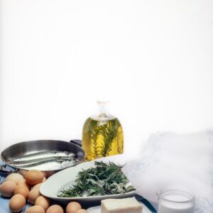 INGREDIENTI SGOMBRI BURRO UOVA OLIO - 5632