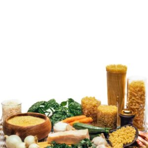 INGREDIENTI PASTA CORTA - 5635