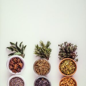 ANICE STELLATO, RIBES, UVA URSINA, LAVANDA, CALAMO, FUCUS, TIMO, ROSMARINO, SALVIA - S 01022690 - 5653
