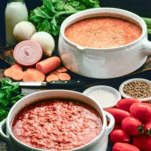 S 7820, RAGÙ BOLOGNESE