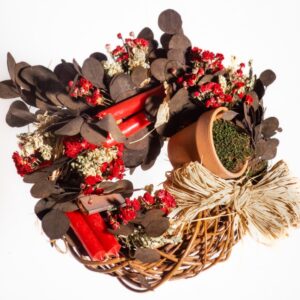 STEP PREPARAZIONE CENTROTAVOLA