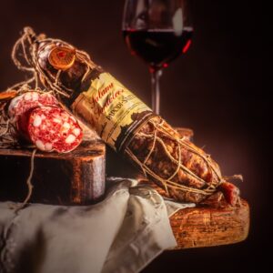 SALAME DI SANT'OLCESE