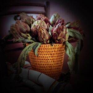 CARCIOFI - INGREDIENTI - 5745