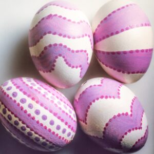UOVA DECORATE PASQUA - 5755