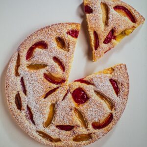 TORTA ALLE PRUGNE - 6203