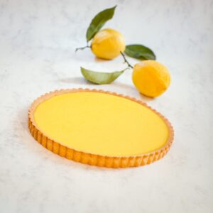 CROSTATA CREMA LIMONE - 6208