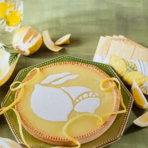 TORTA DI LIMONE - 6209