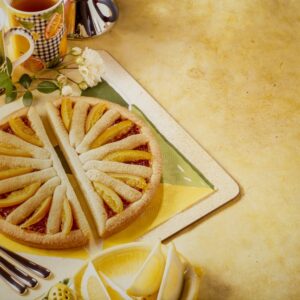 CROSTATA DI ARANCE - 6210