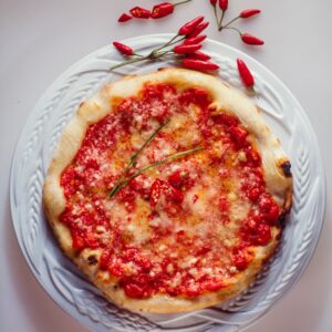 PIZZA ALLA DIAVOLA - 6225