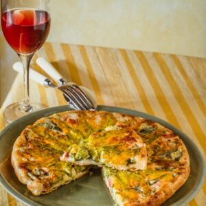 TORTA FIORI DI ZUCCA - 6229