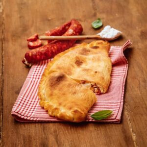 CALZONE SALAME PICCANTE - 6235
