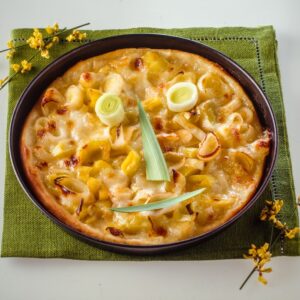 TORTA AI PORRI - 6241
