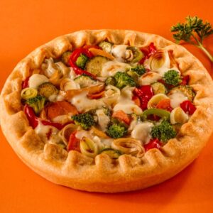 QUICHE VERDURE FORMAGGIO - 6240