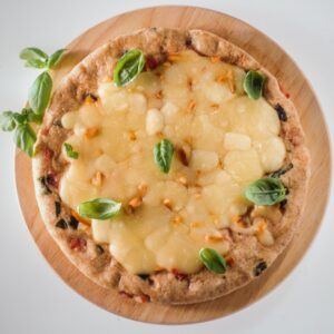 PIZZA AI TRIS DI FORMAGGI - 6242