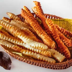 SFOGLIE PAPRIKA E FORMAGGIO -  6244