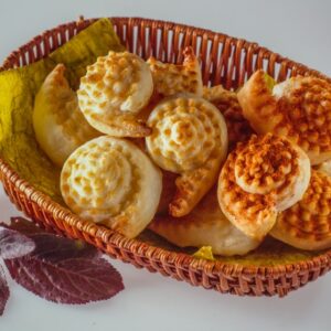 SFOGLIE PAPRIKA E FORMAGGIO - 6245