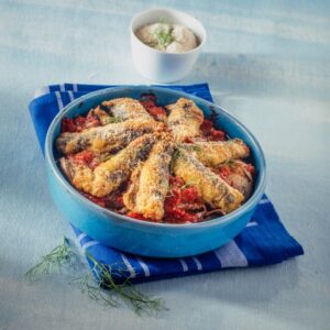 TEGLIA DI SARDE - 6260